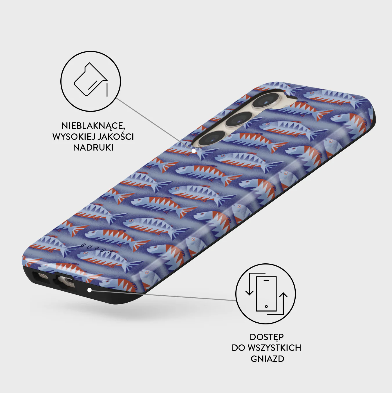 Current - Samsung Galaxy S23 Etui - Image 3