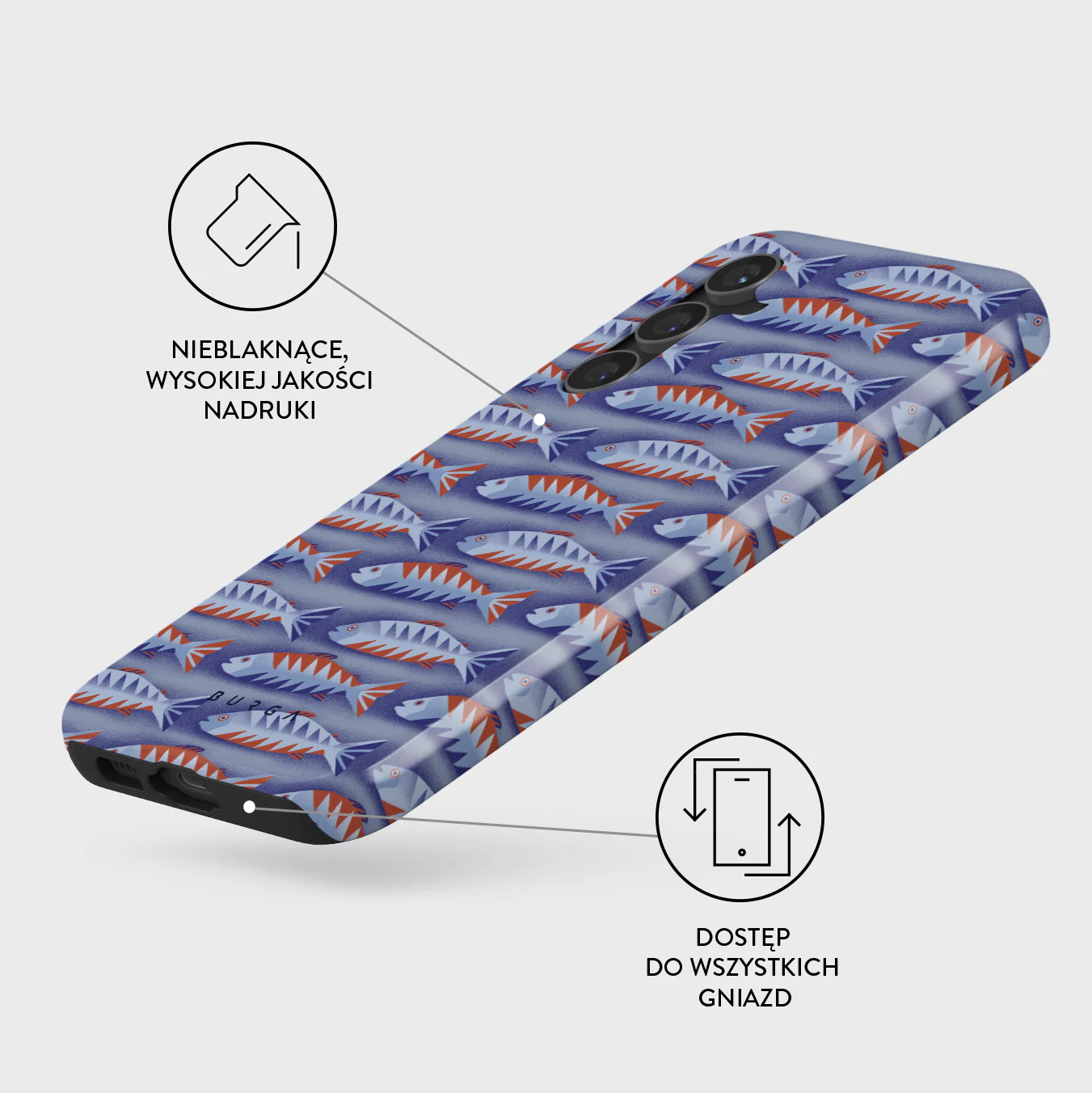 Current - Samsung Galaxy S23 FE Etui - Image 3