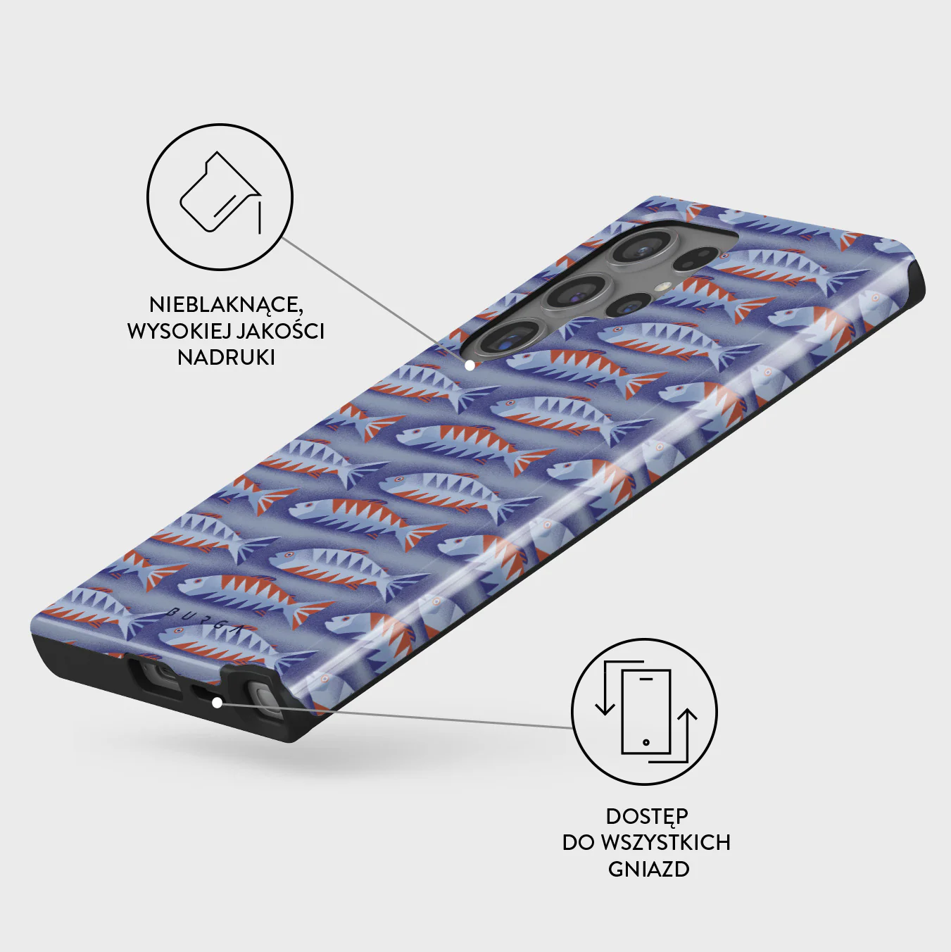 Current - Samsung Galaxy S24 Ultra Etui - Image 3