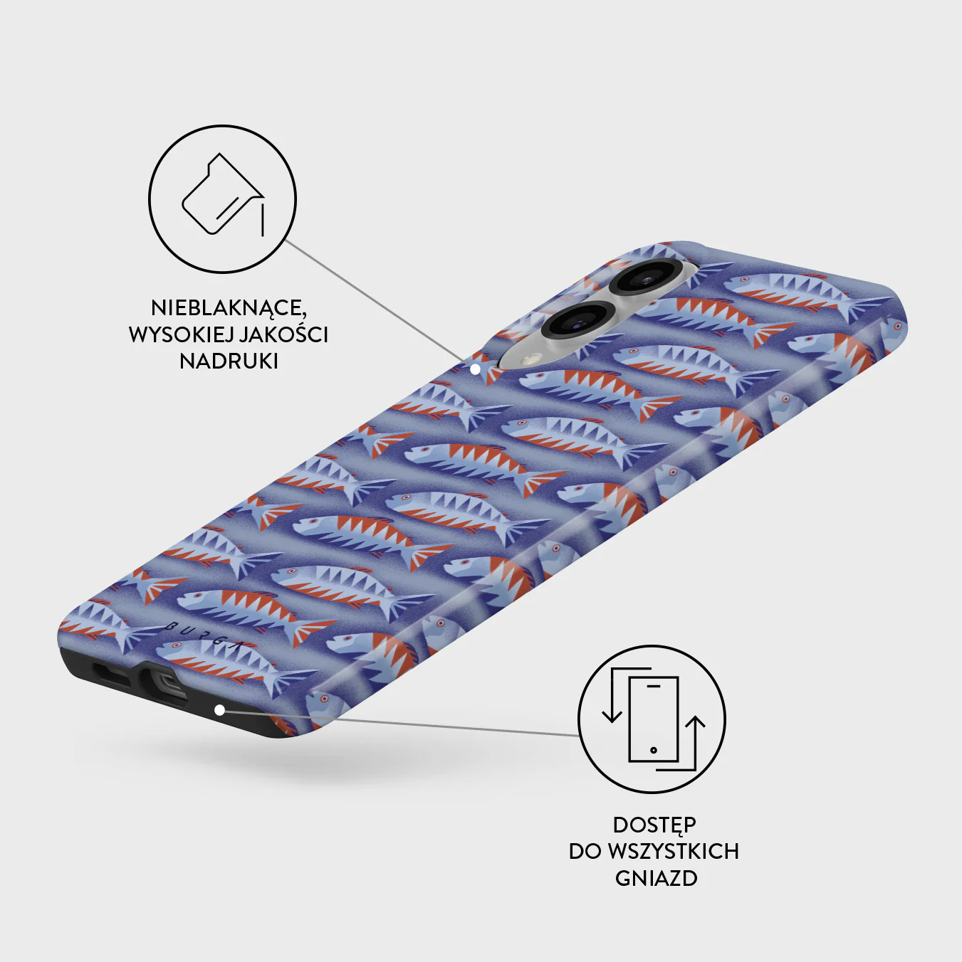 Current - Samsung Galaxy S25 Edge Etui - Image 3