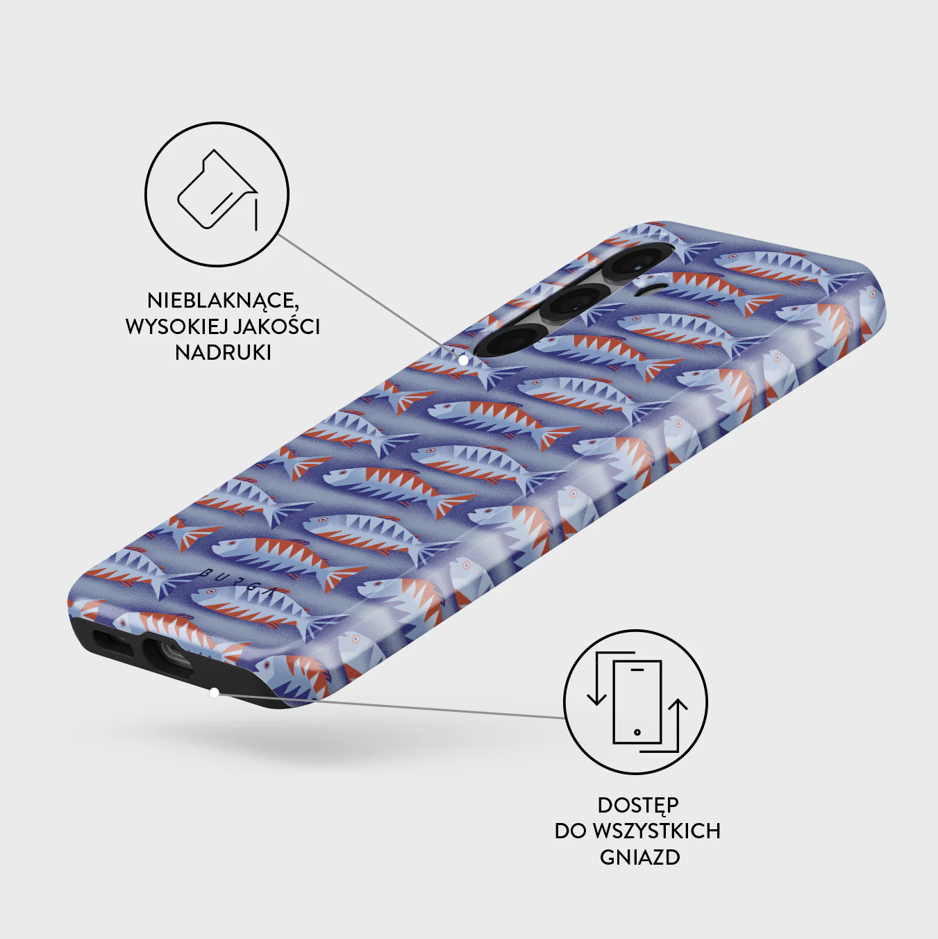 Current - Samsung Galaxy S25 Etui - Image 3