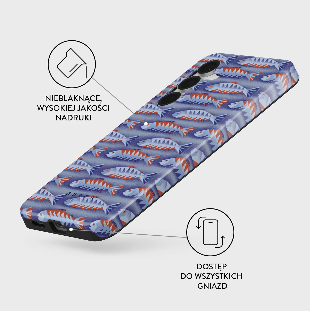 Current - Samsung Galaxy S25 FE Etui - Image 3