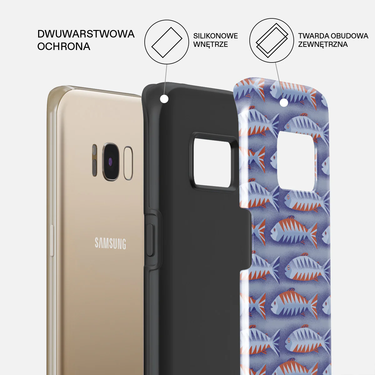 Current - Samsung Galaxy S8 Etui - Image 6