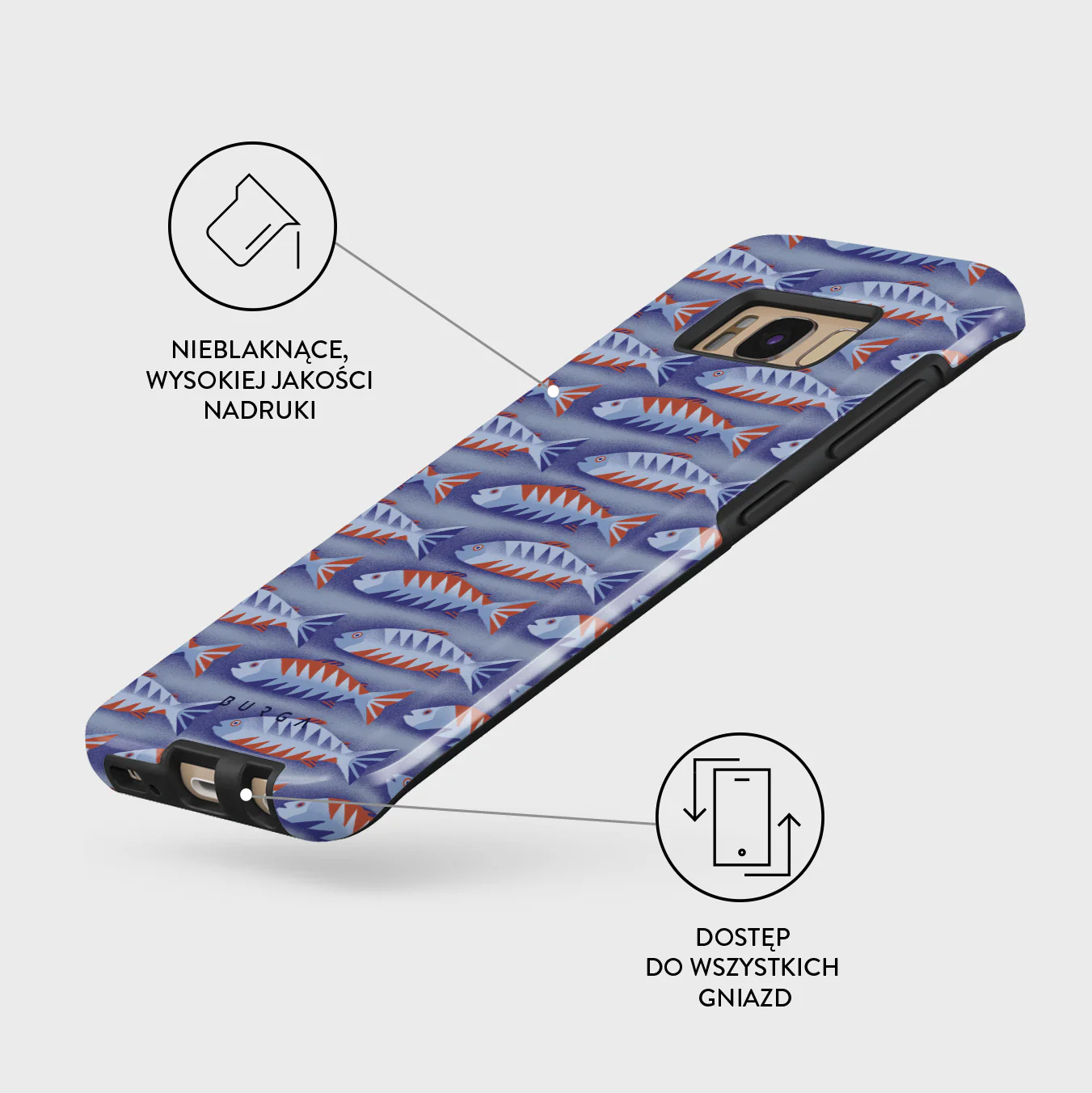 Current - Samsung Galaxy S8 Etui - Image 7