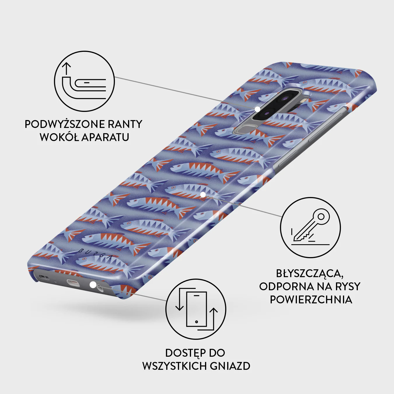 Current - Samsung Galaxy S9 Plus Etui - Image 3