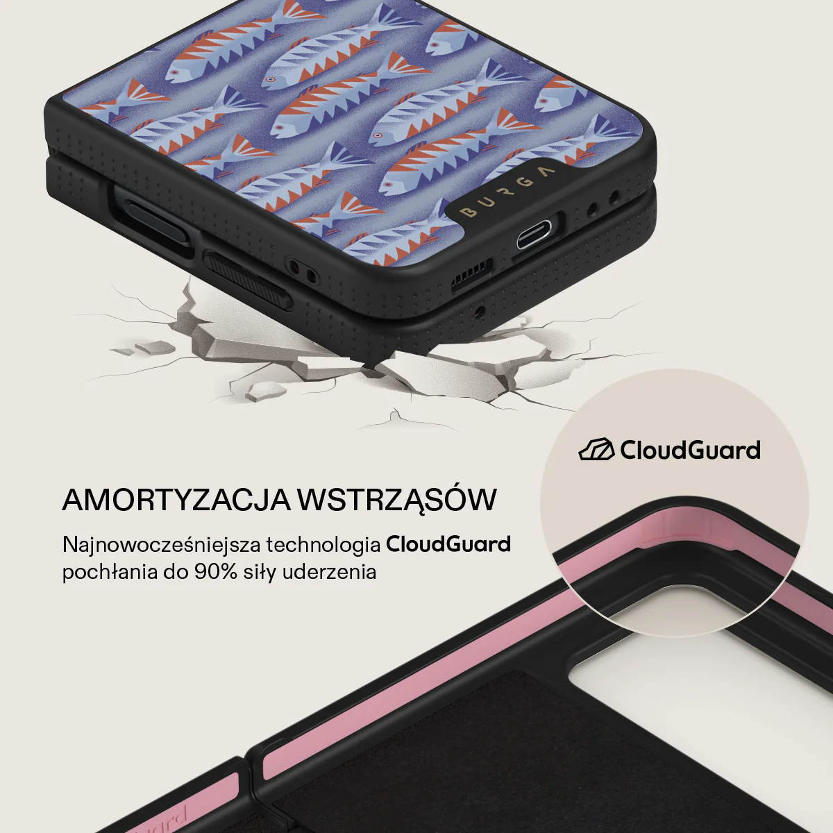 Current - Samsung Galaxy Z Flip 4 Etui - Image 16