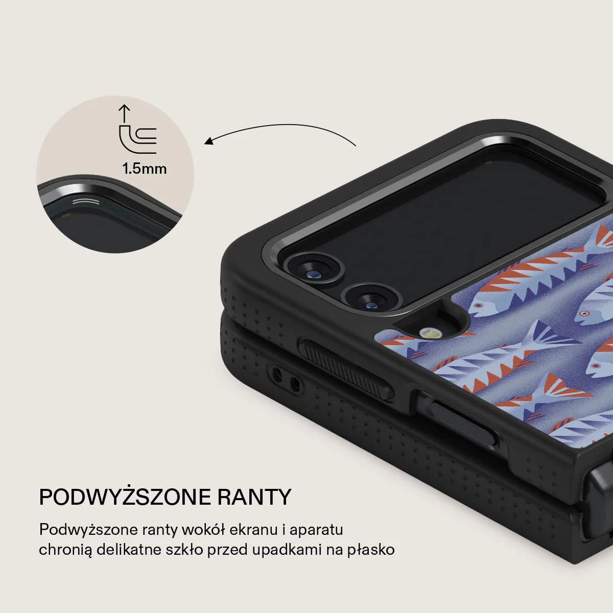 Current - Samsung Galaxy Z Flip 4 Etui - Image 23