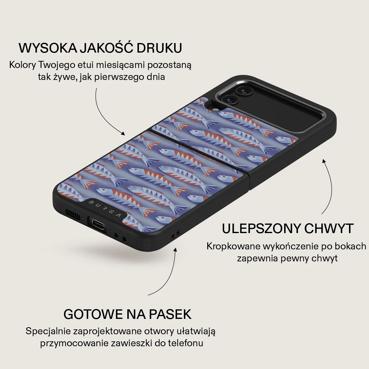 Current - Samsung Galaxy Z Flip 4 Etui - Image 24