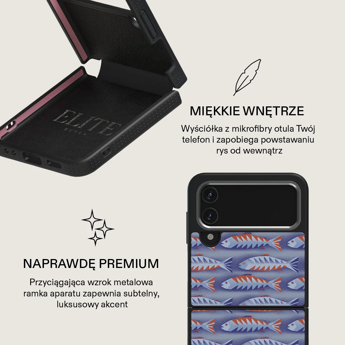 Current - Samsung Galaxy Z Flip 4 Etui - Image 25