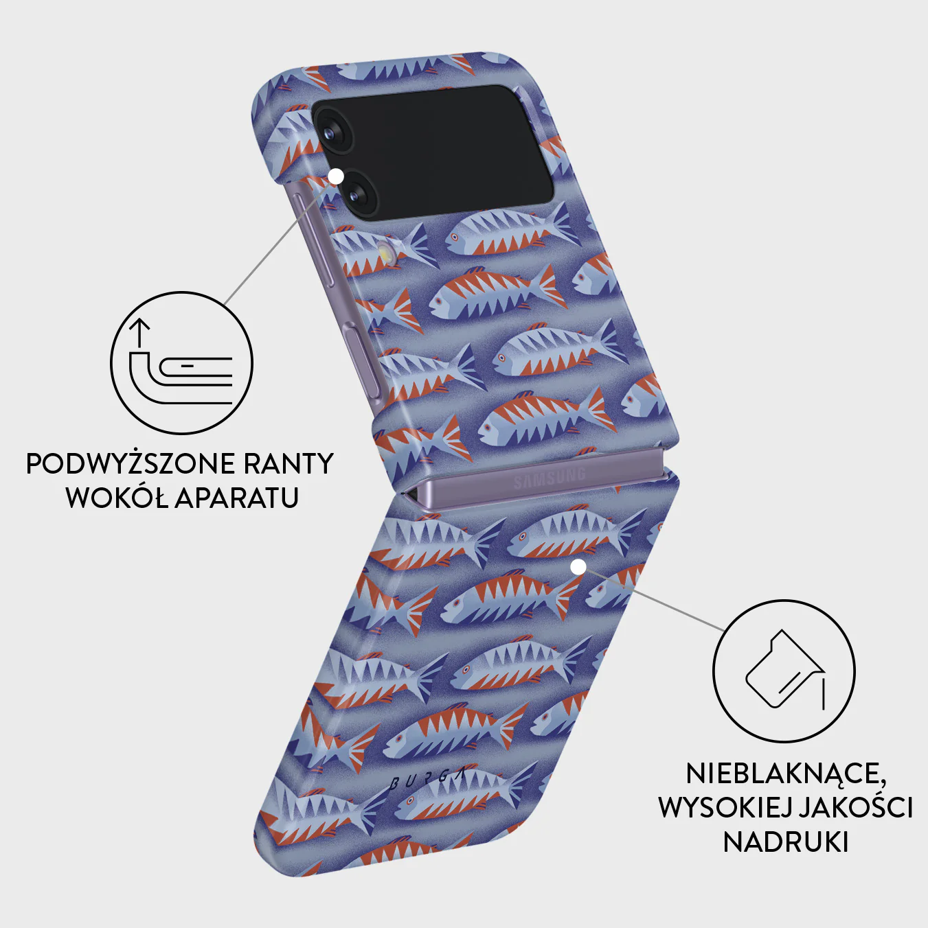 Current - Samsung Galaxy Z Flip 4 Etui - Image 3