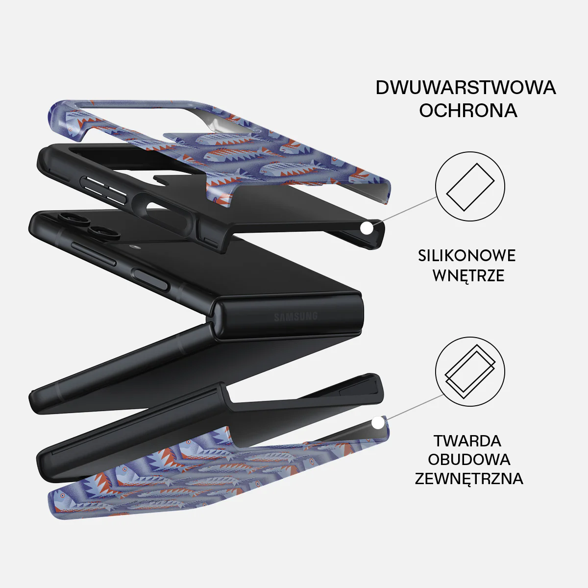 Current - Samsung Galaxy Z Flip 4 Etui - Image 8