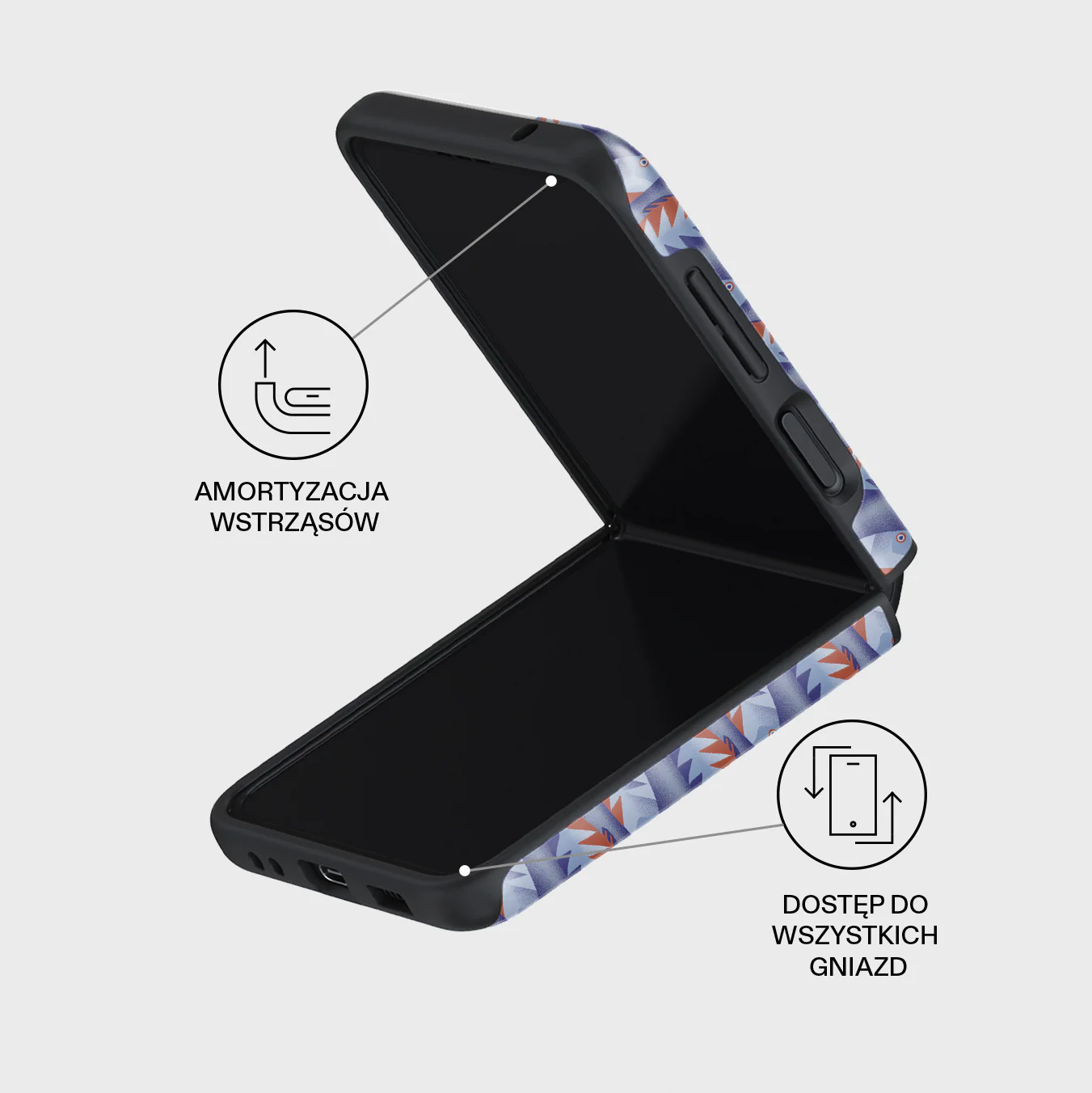 Current - Samsung Galaxy Z Flip 4 Etui - Image 9