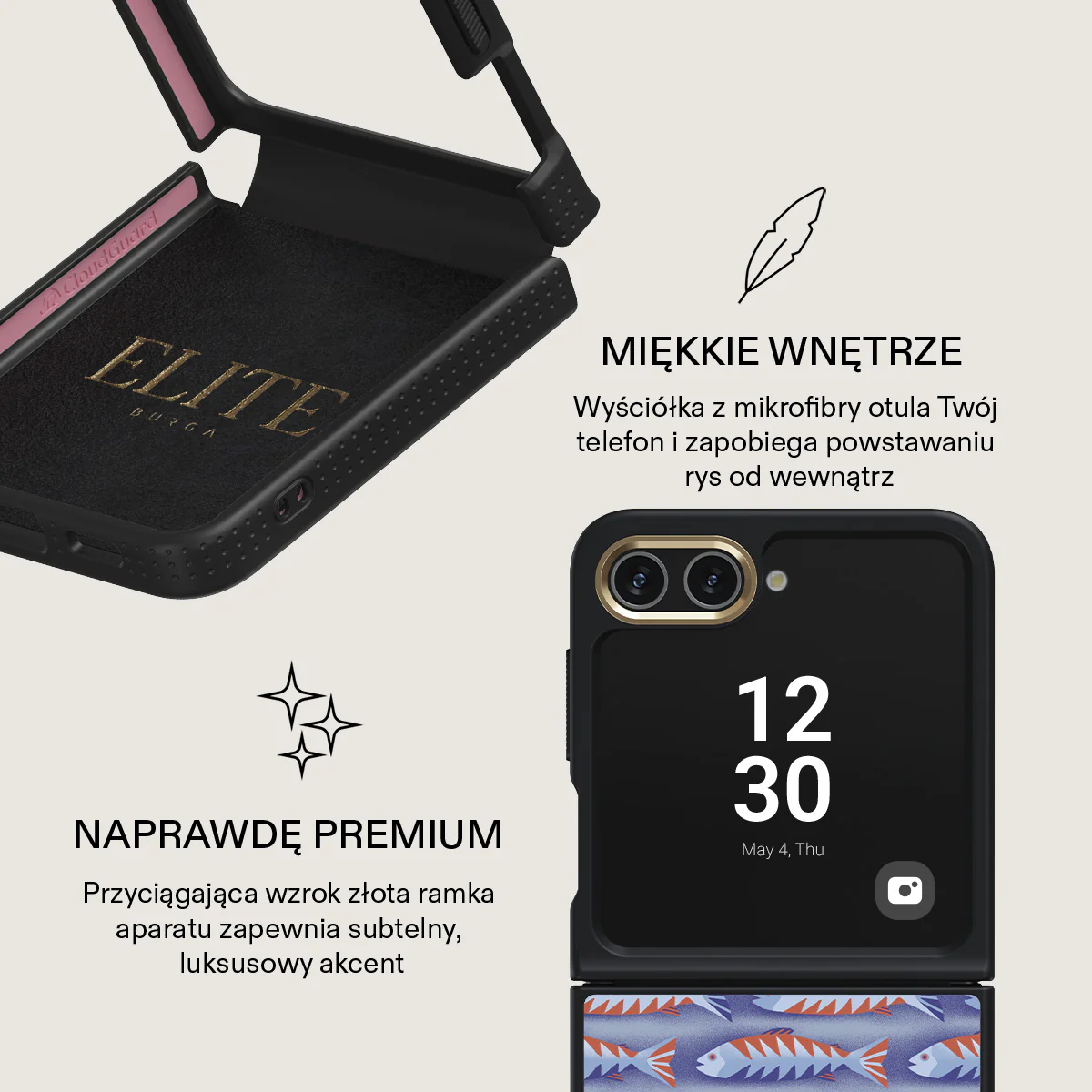 Current - Samsung Galaxy Z Flip 5 Etui - Image 13