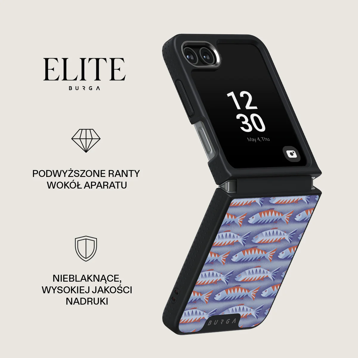 Current - Samsung Galaxy Z Flip 5 Etui - Image 16