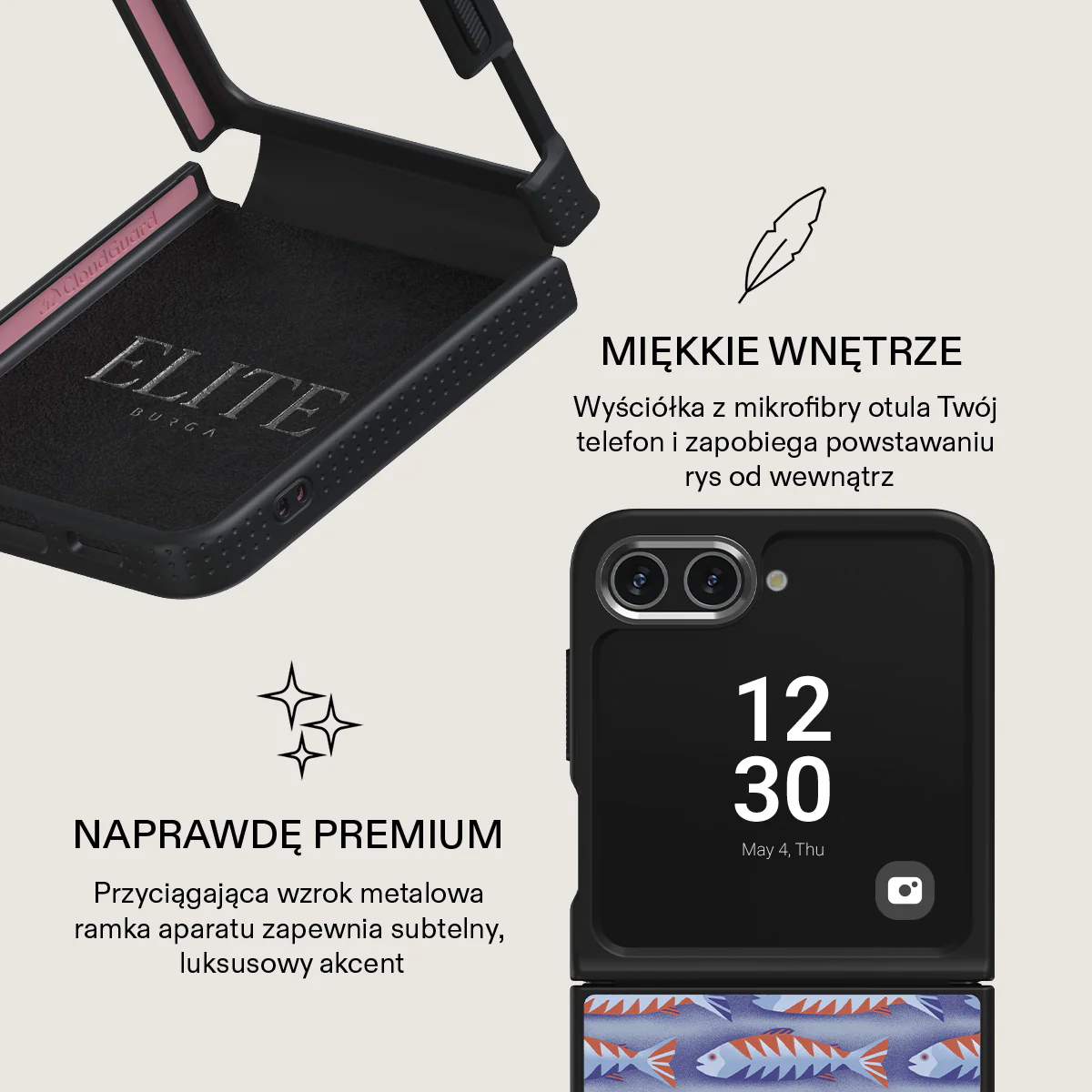 Current - Samsung Galaxy Z Flip 5 Etui - Image 20