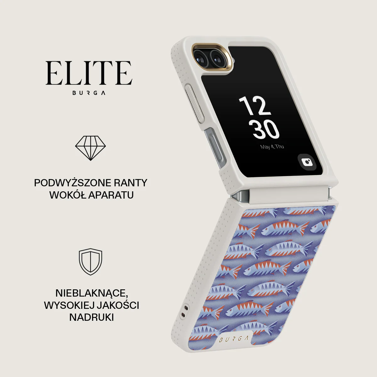 Current - Samsung Galaxy Z Flip 5 Etui - Image 23
