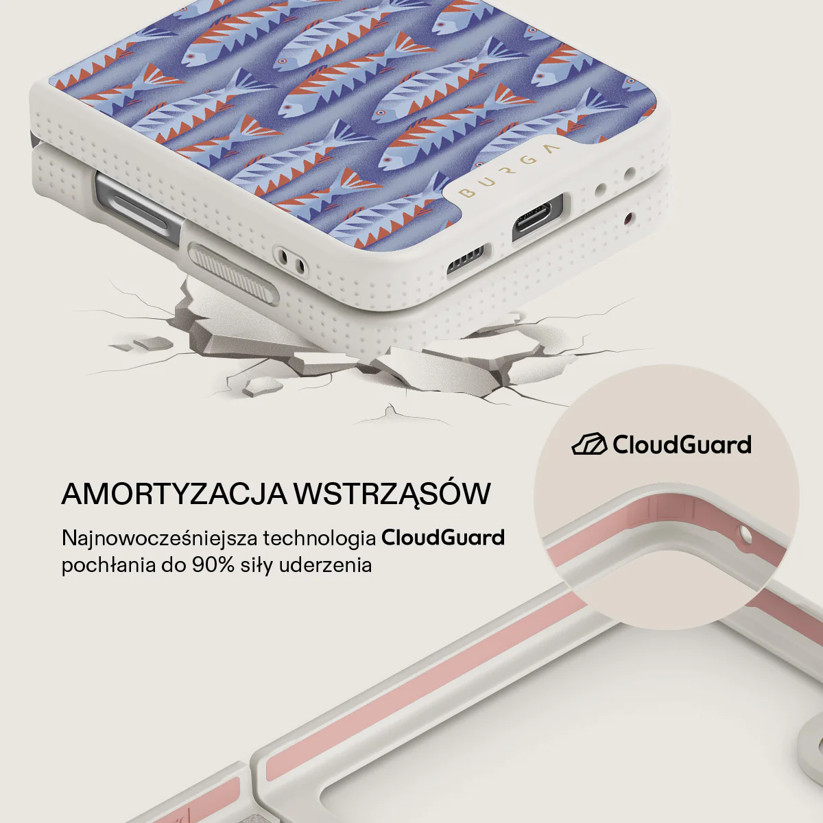 Current - Samsung Galaxy Z Flip 5 Etui - Image 24