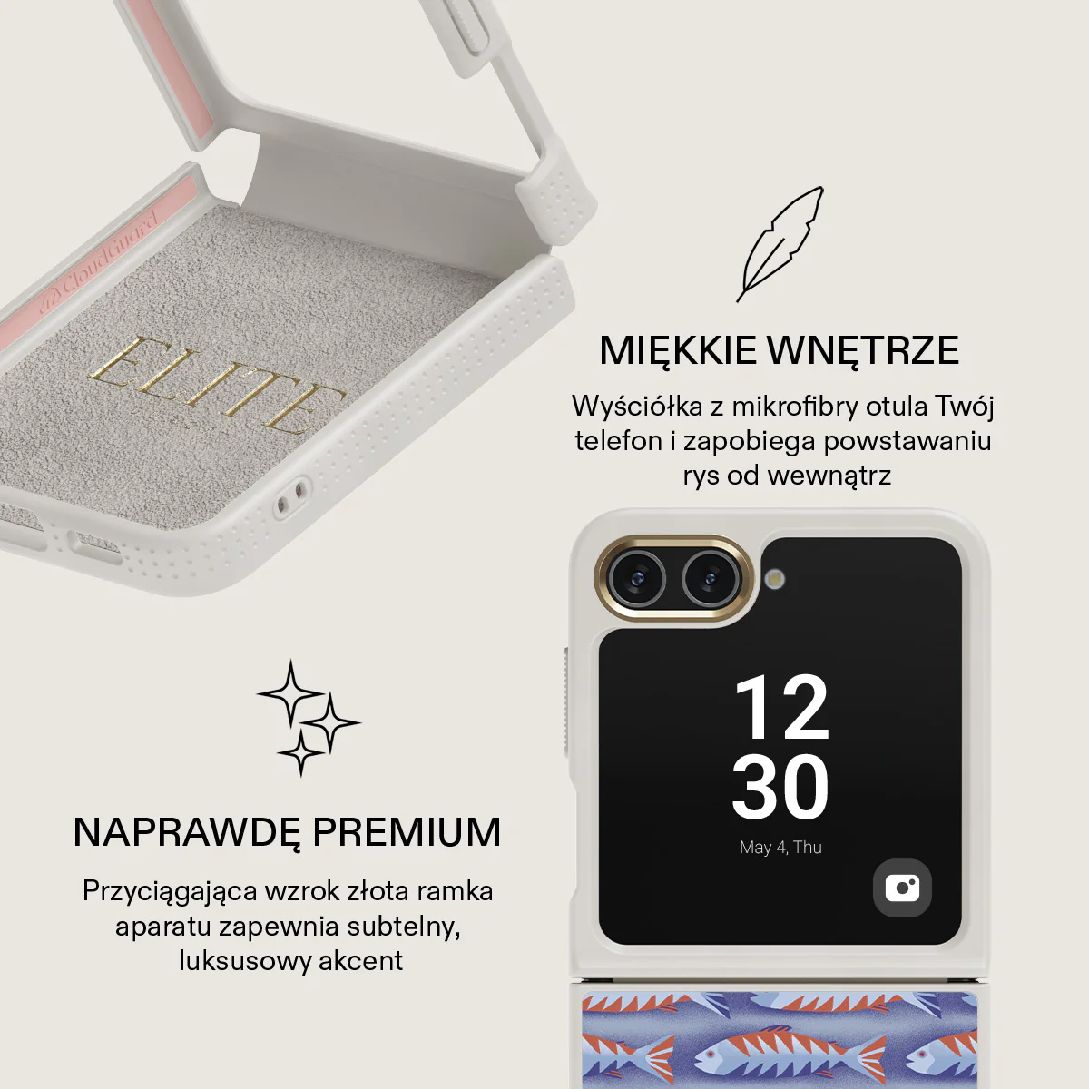 Current - Samsung Galaxy Z Flip 5 Etui - Image 27