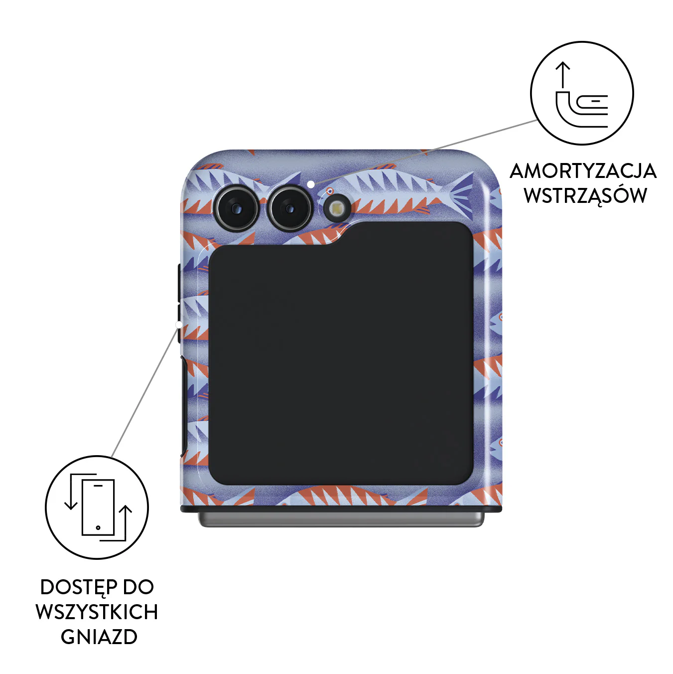 Current - Samsung Galaxy Z Flip 5 Etui - Image 3