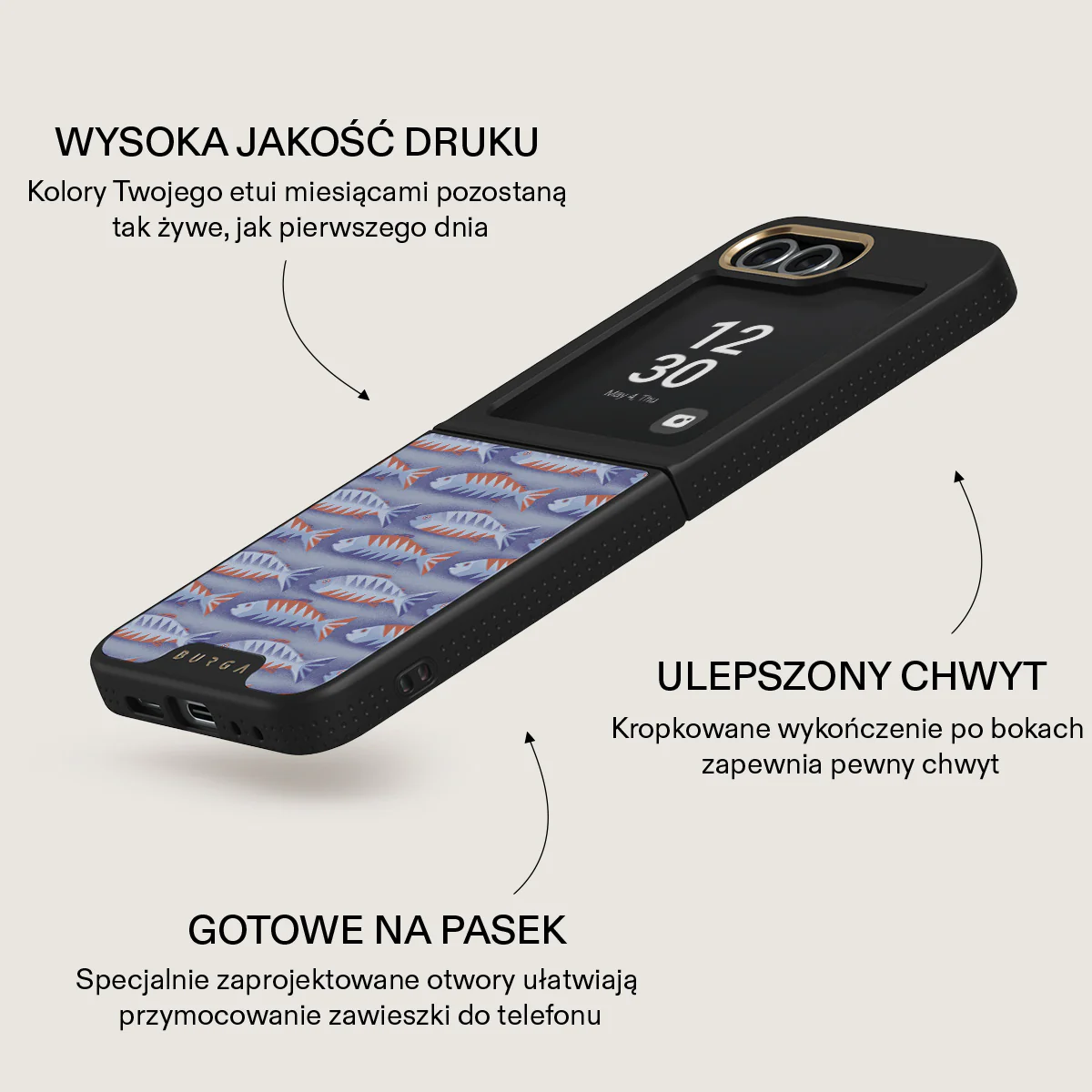Current - Samsung Galaxy Z Flip 6 Etui - Image 10