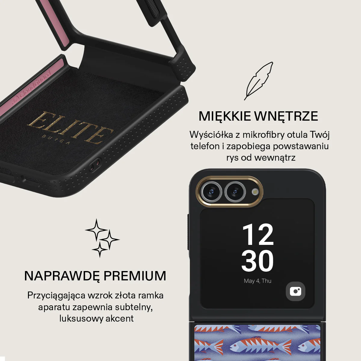 Current - Samsung Galaxy Z Flip 6 Etui - Image 11