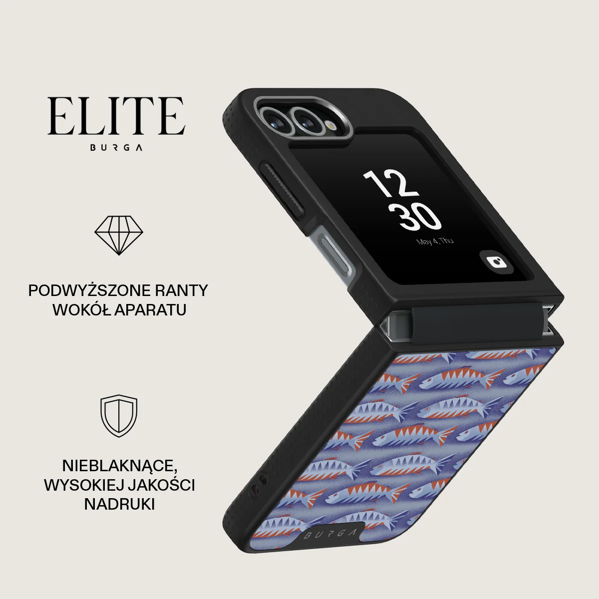 Current - Samsung Galaxy Z Flip 6 Etui - Image 14