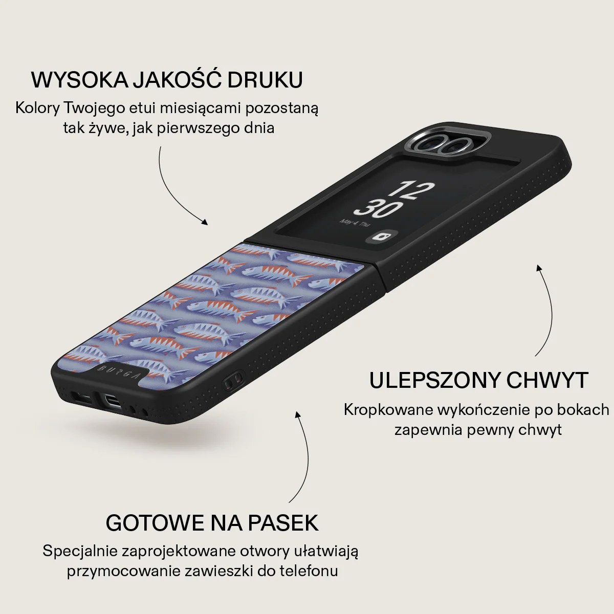 Current - Samsung Galaxy Z Flip 6 Etui - Image 17