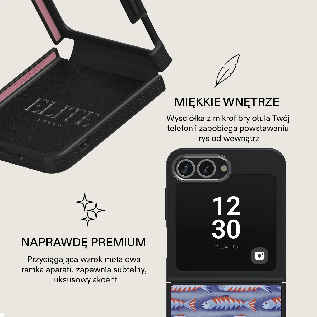 Current - Samsung Galaxy Z Flip 6 Etui - Image 18