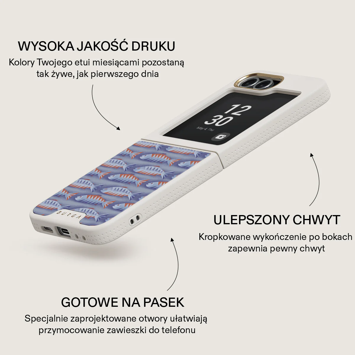 Current - Samsung Galaxy Z Flip 6 Etui - Image 24