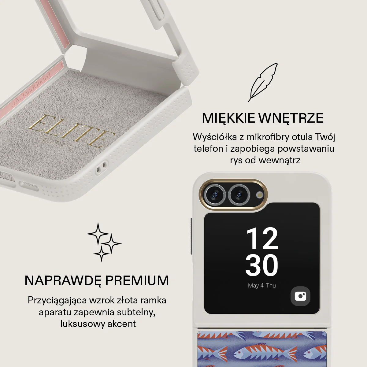 Current - Samsung Galaxy Z Flip 6 Etui - Image 25