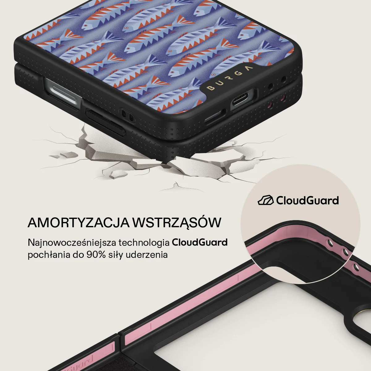 Current - Samsung Galaxy Z Flip 6 Etui - Image 8