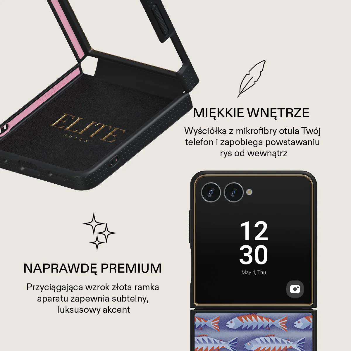 Current - Samsung Galaxy Z Flip 7 Etui - Image 10