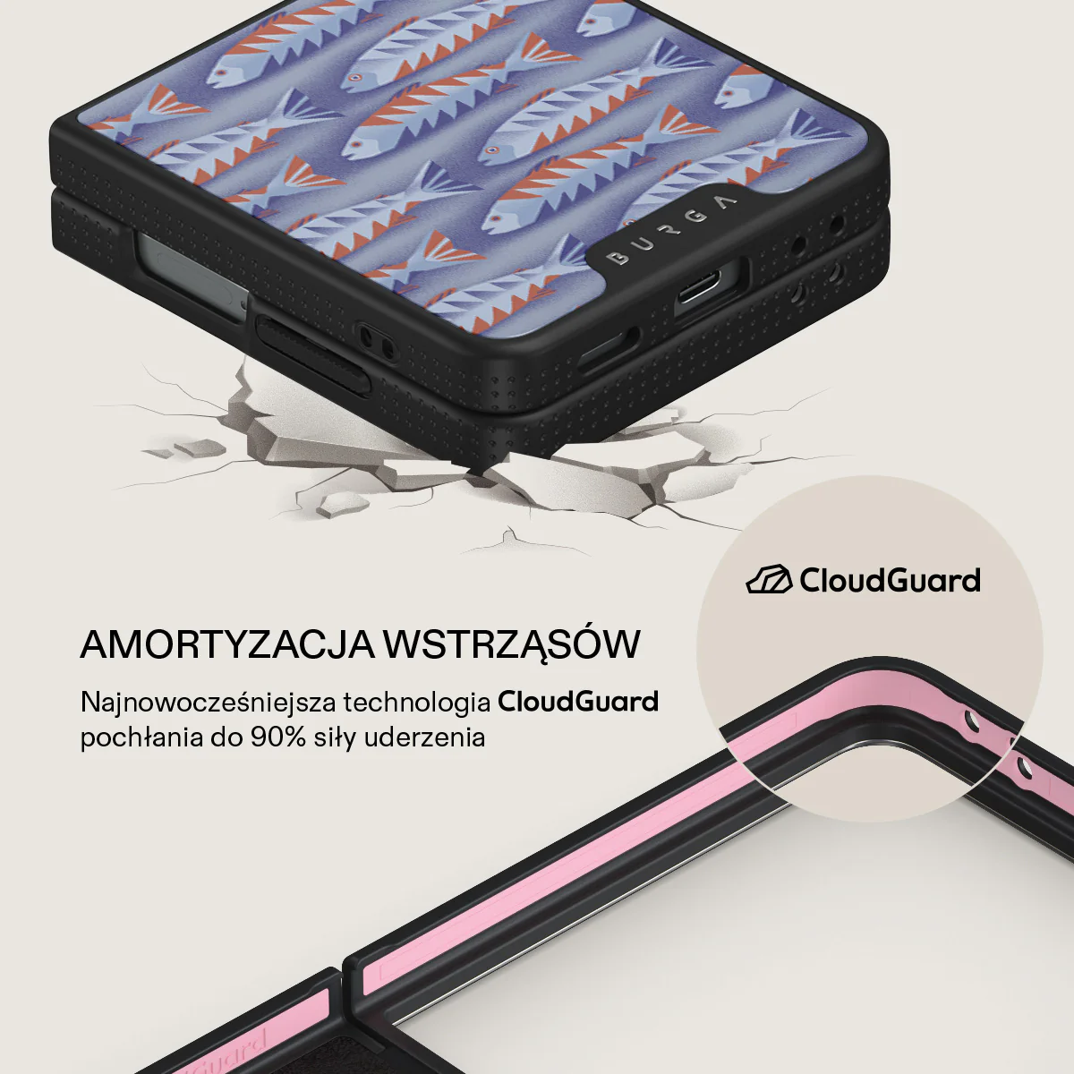 Current - Samsung Galaxy Z Flip 7 Etui - Image 14