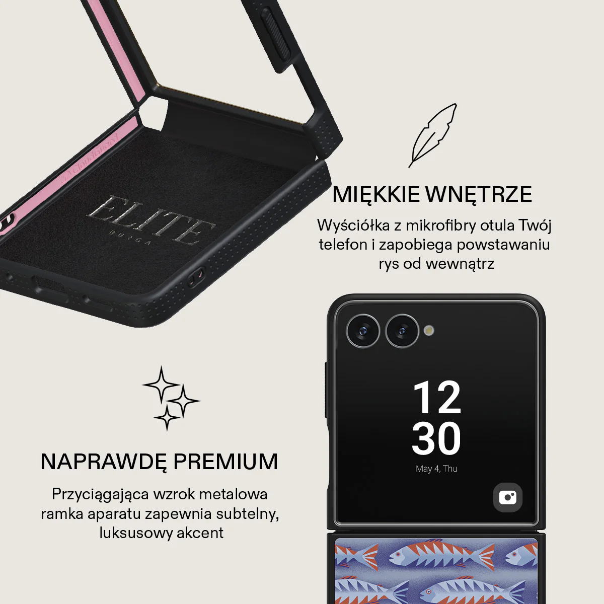 Current - Samsung Galaxy Z Flip 7 Etui - Image 17