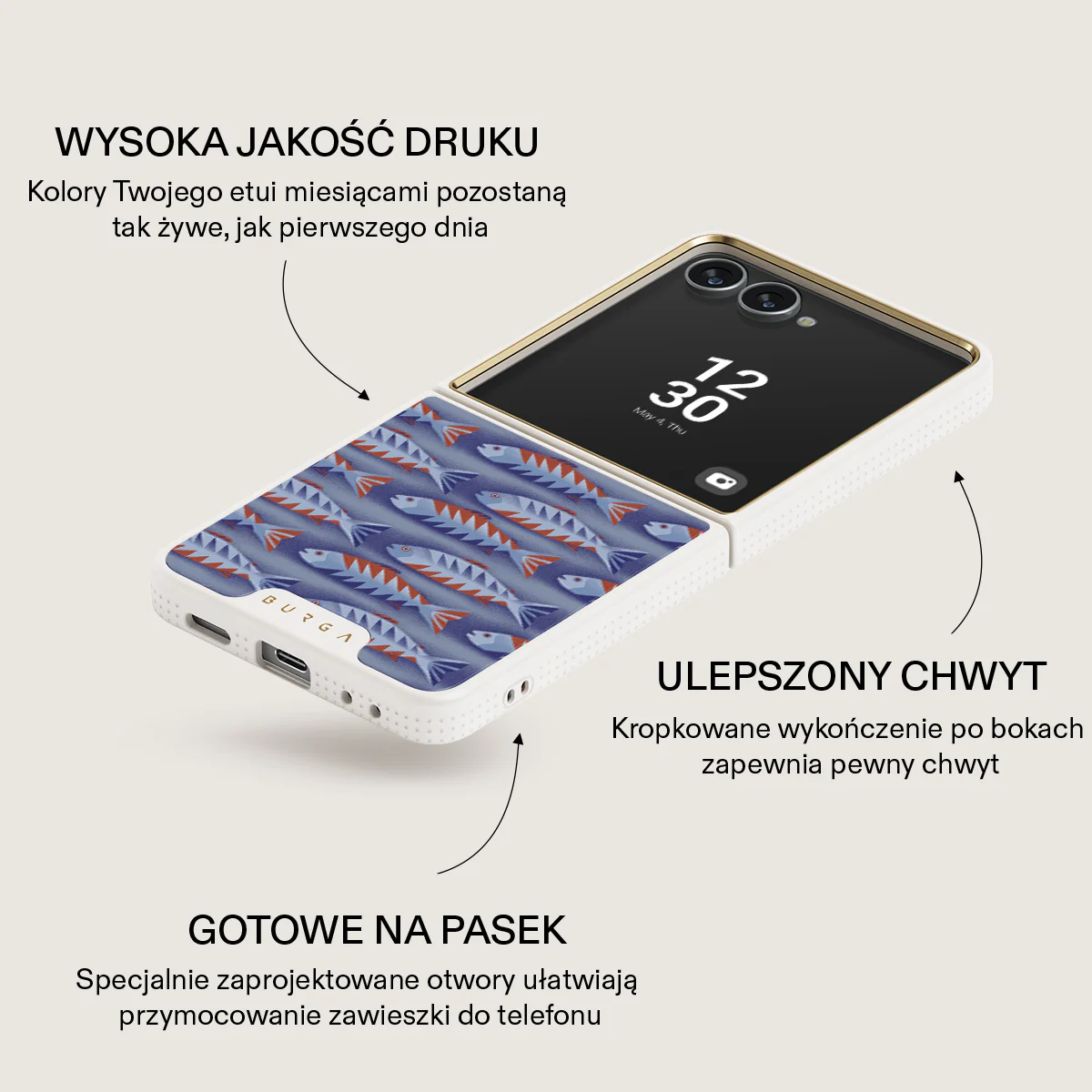 Current - Samsung Galaxy Z Flip 7 Etui - Image 23