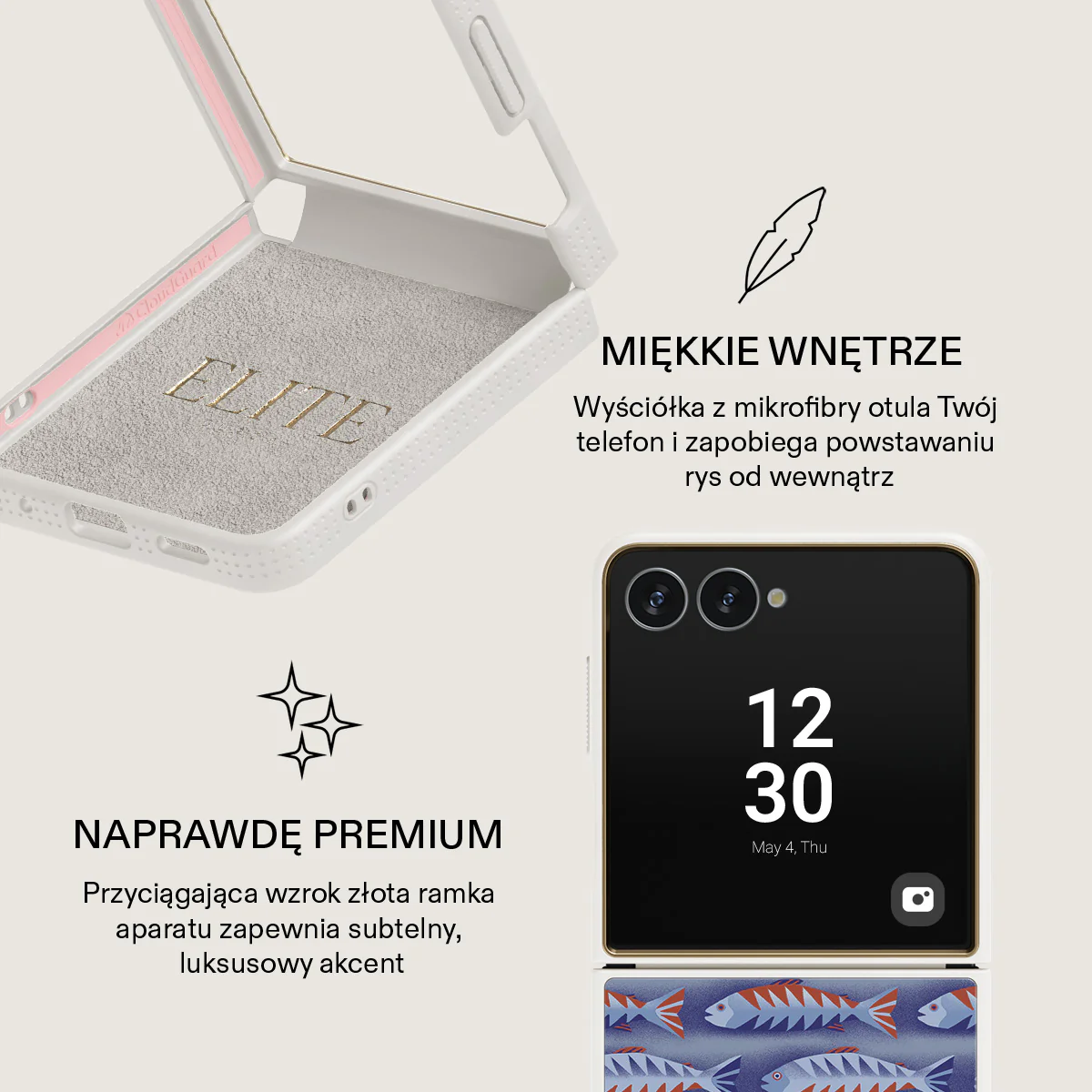 Current - Samsung Galaxy Z Flip 7 Etui - Image 24