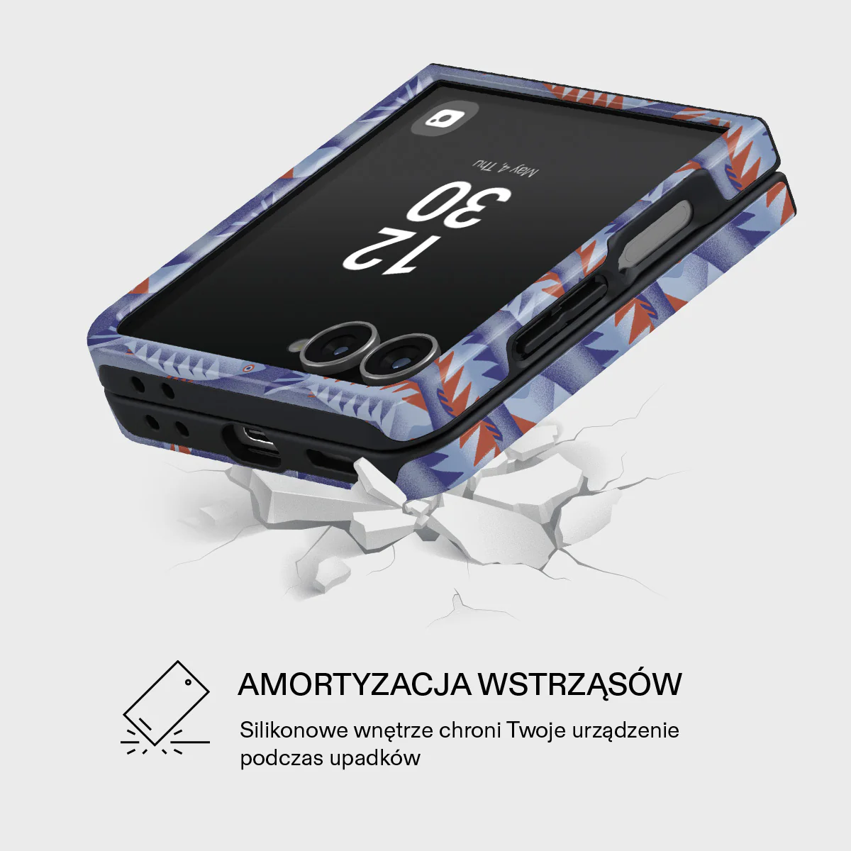 Current - Samsung Galaxy Z Flip 7 Etui - Image 4