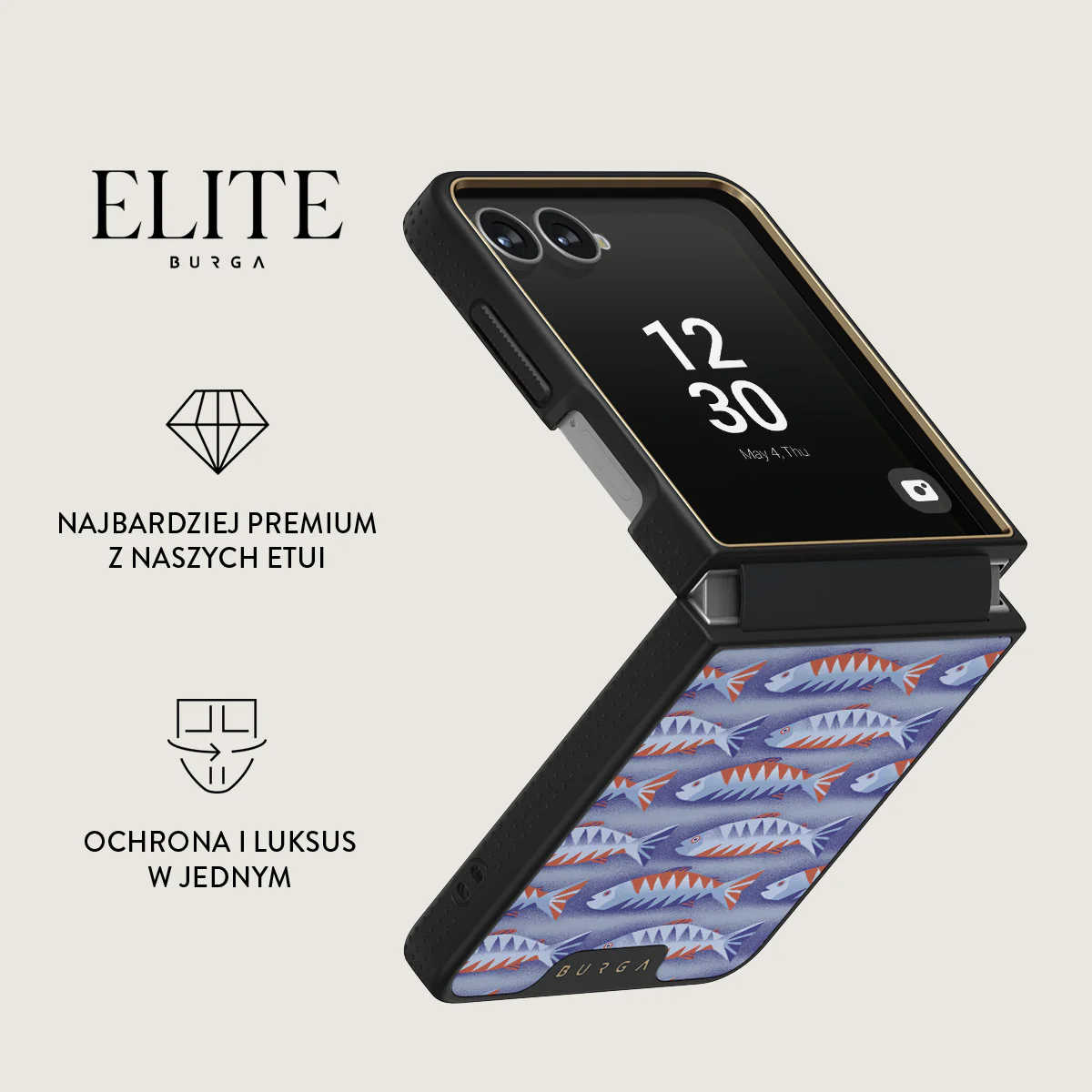 Current - Samsung Galaxy Z Flip 7 Etui - Image 6