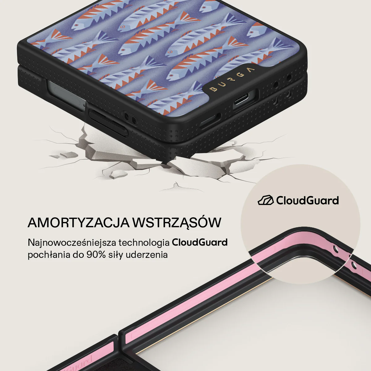 Current - Samsung Galaxy Z Flip 7 Etui - Image 7