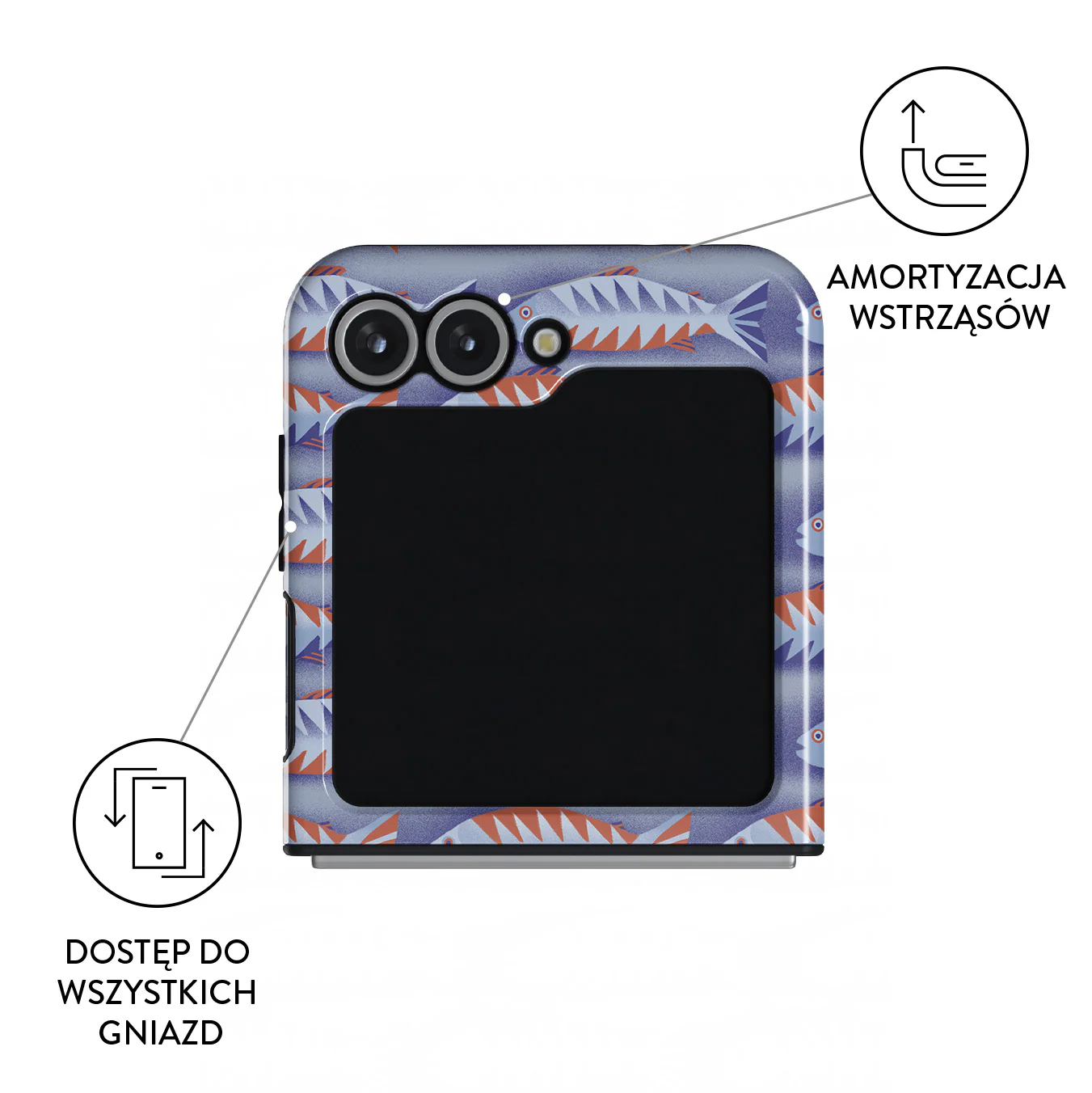 Current - Samsung Galaxy Z Flip 7 FE Etui - Image 3