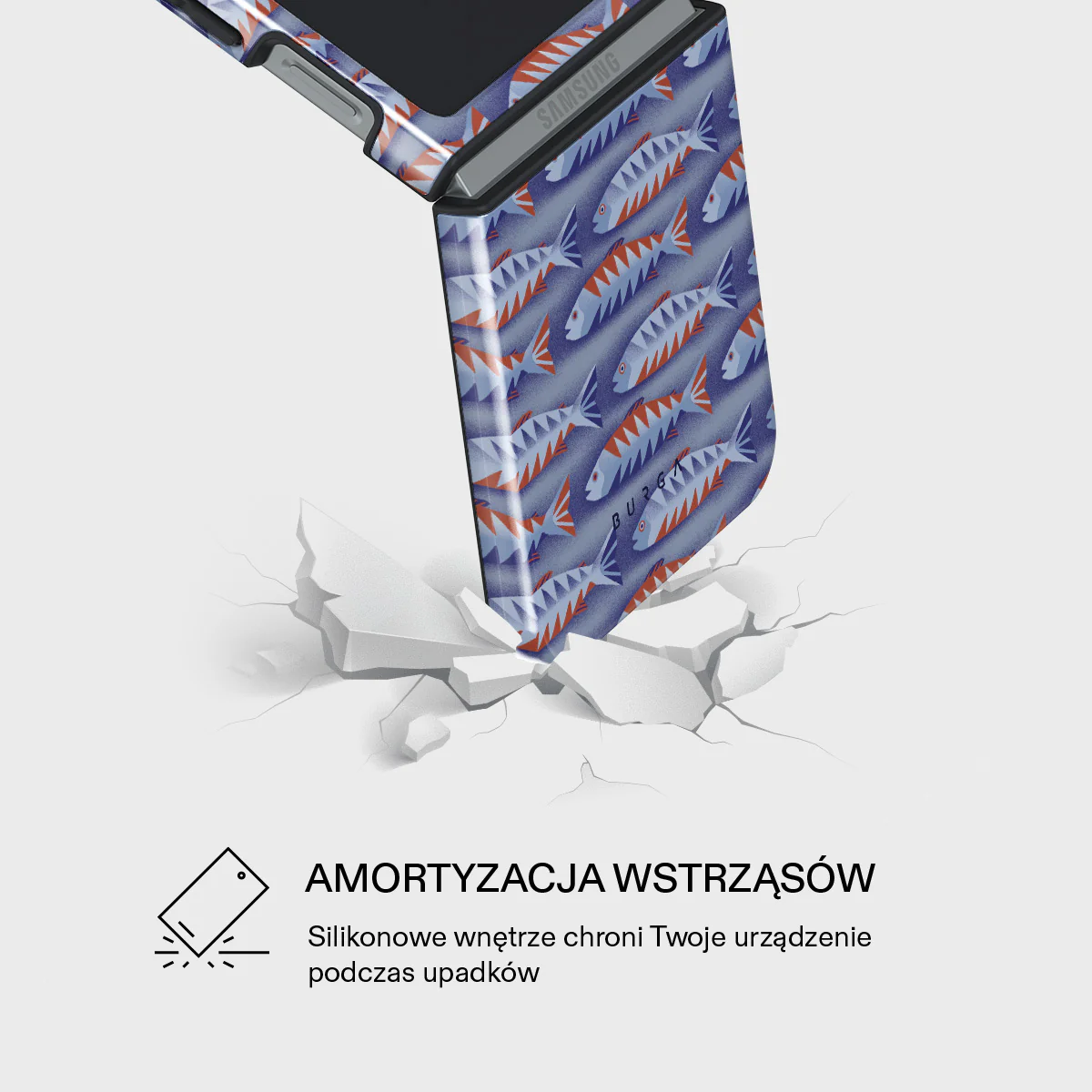 Current - Samsung Galaxy Z Flip 7 FE Etui - Image 4