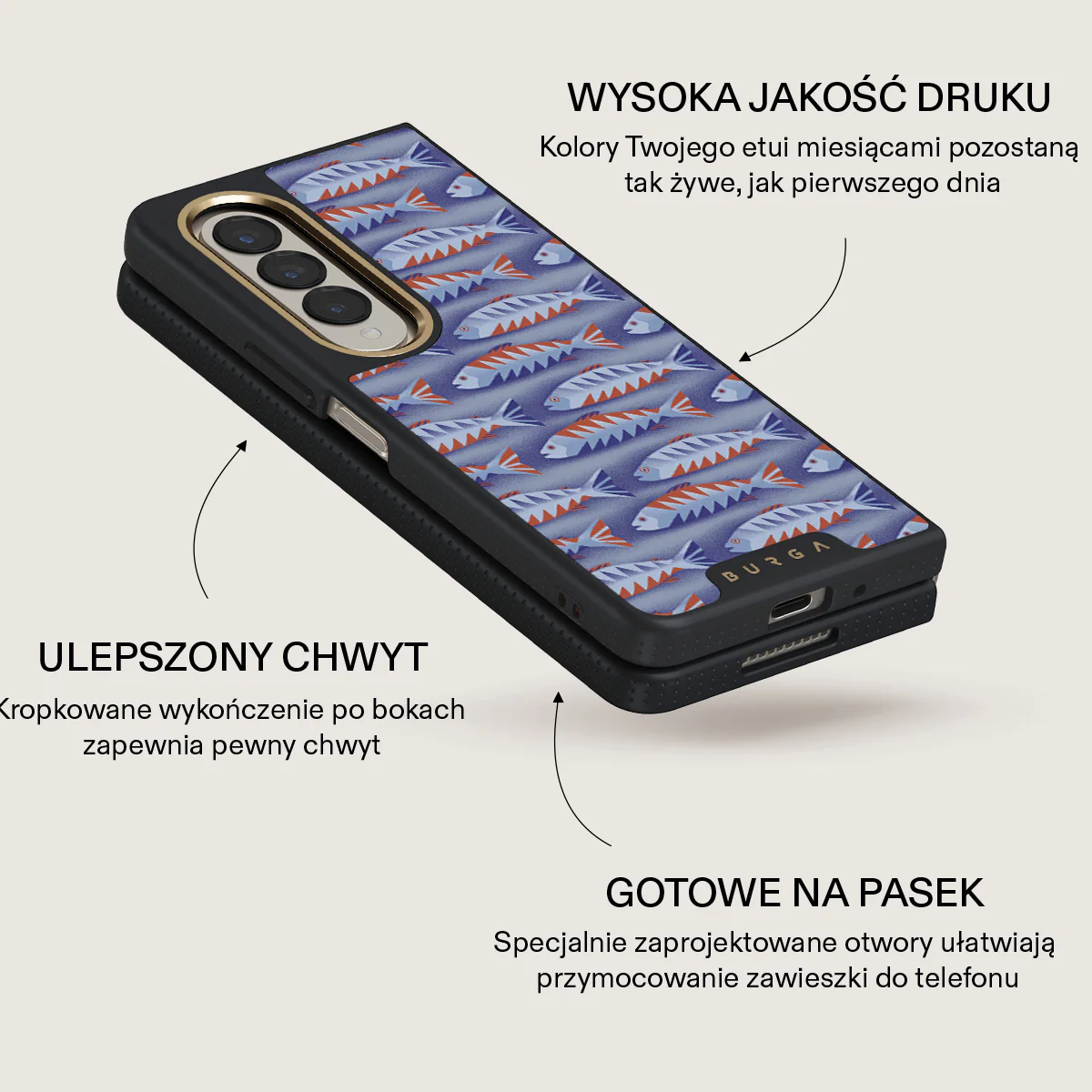 Current - Samsung Galaxy Z Fold 4 Etui - Image 10