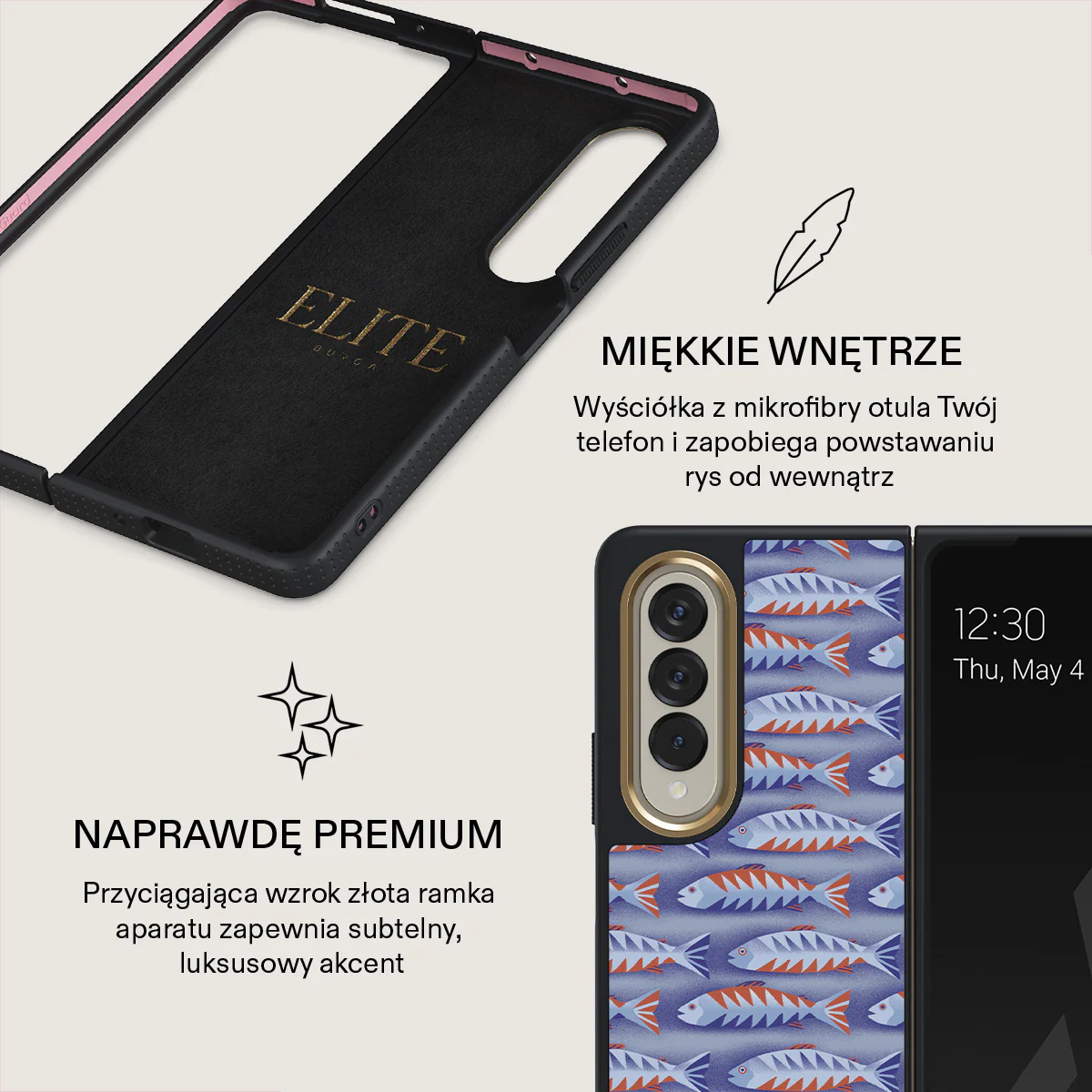 Current - Samsung Galaxy Z Fold 4 Etui - Image 11