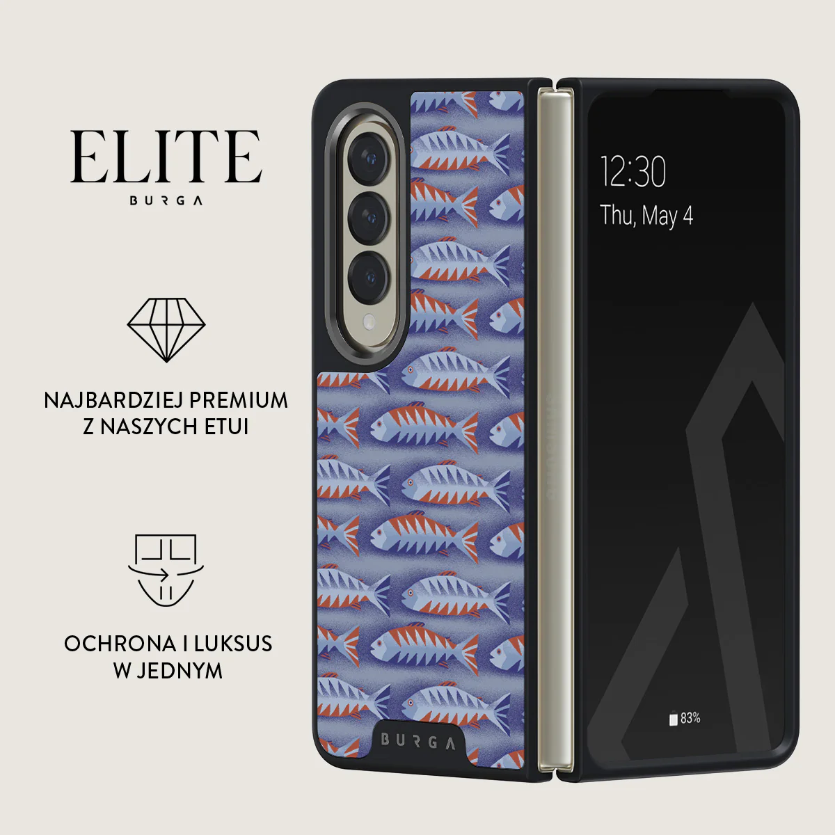 Current - Samsung Galaxy Z Fold 4 Etui - Image 14