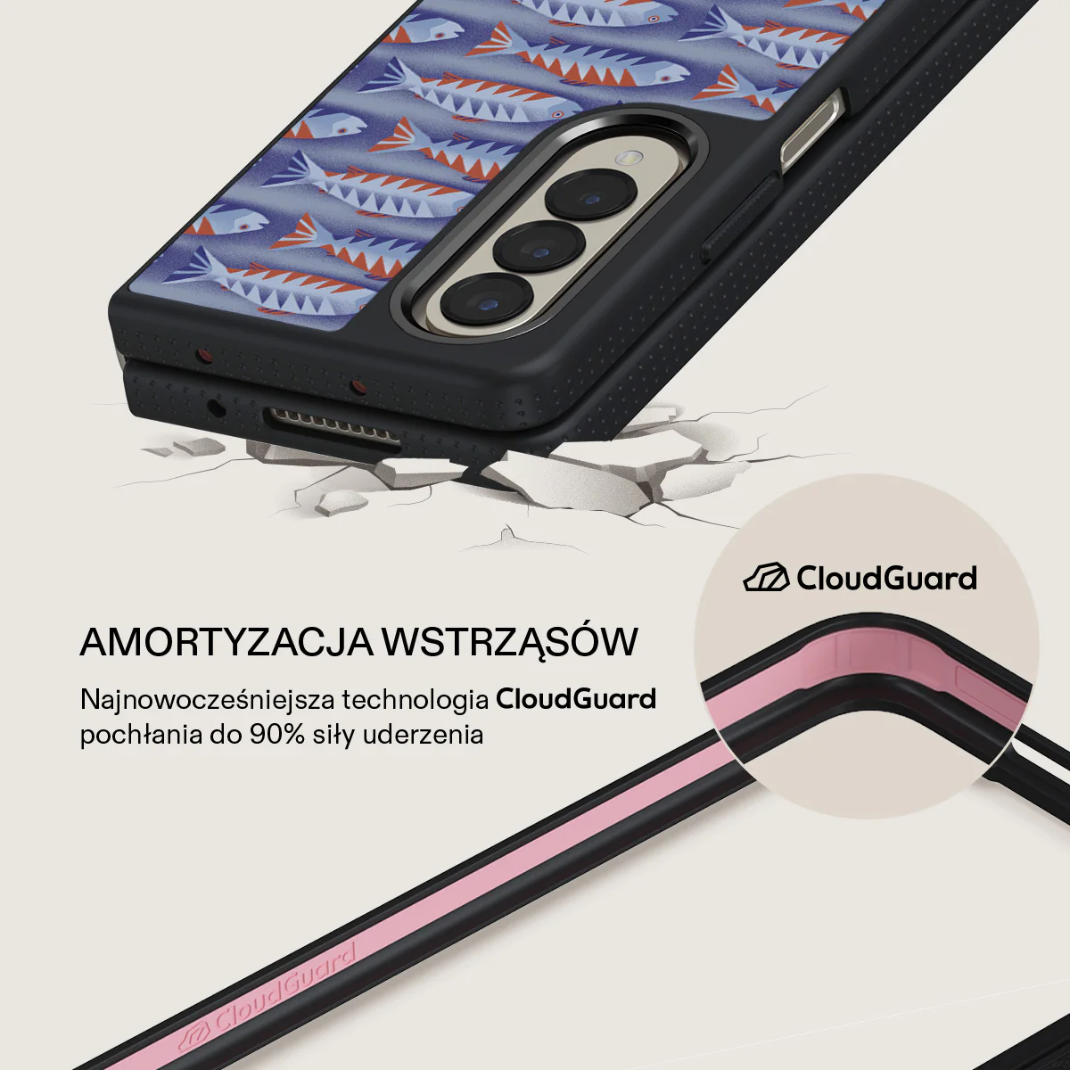 Current - Samsung Galaxy Z Fold 4 Etui - Image 15