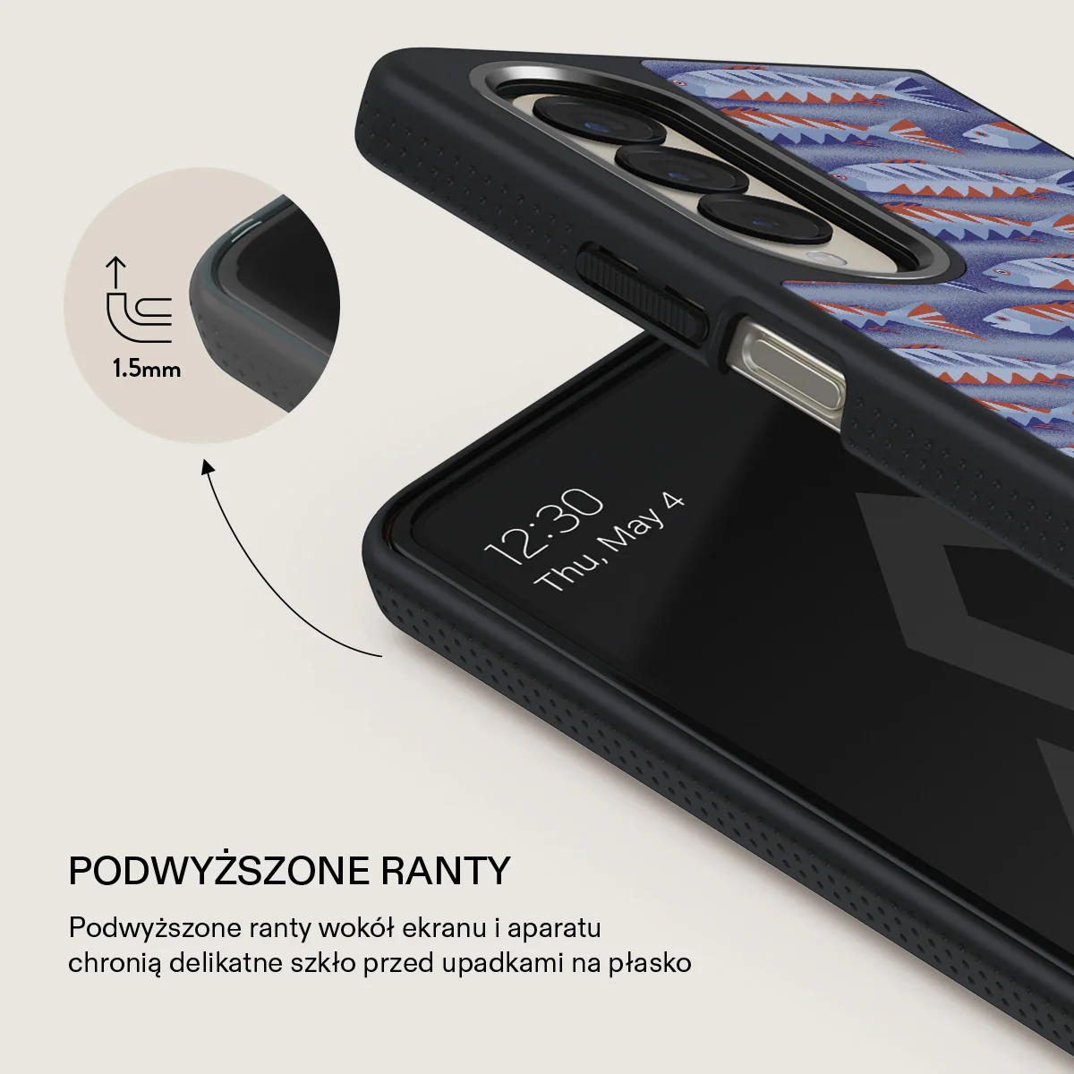 Current - Samsung Galaxy Z Fold 4 Etui - Image 16