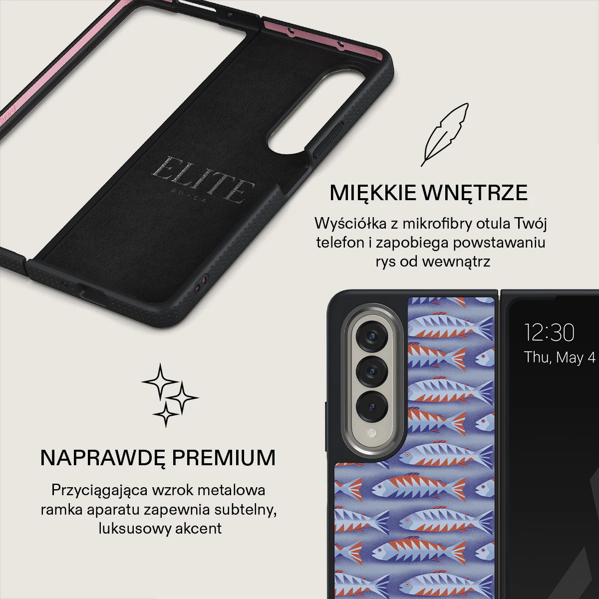 Current - Samsung Galaxy Z Fold 4 Etui - Image 18
