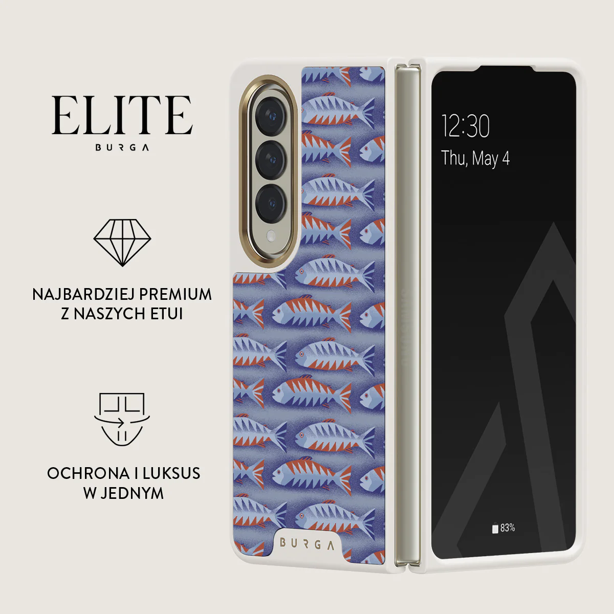 Current - Samsung Galaxy Z Fold 4 Etui - Image 21
