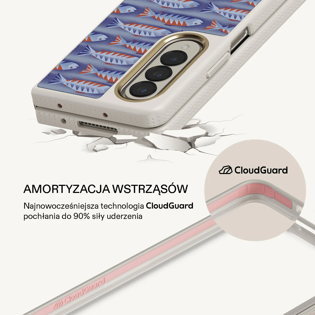 Current - Samsung Galaxy Z Fold 4 Etui - Image 22