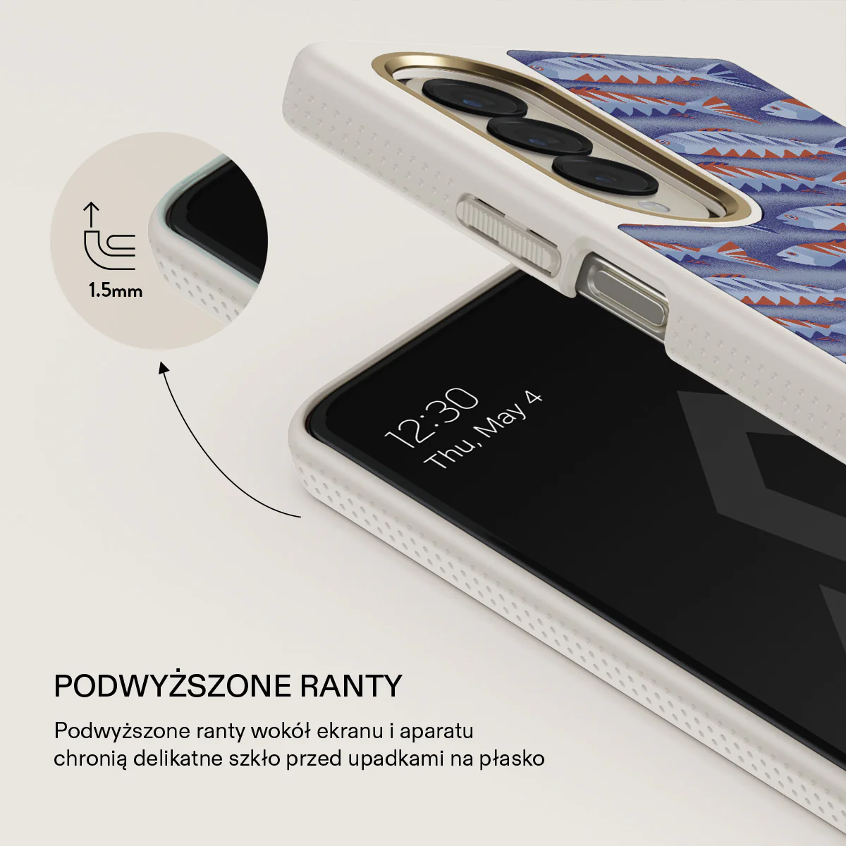 Current - Samsung Galaxy Z Fold 4 Etui - Image 23